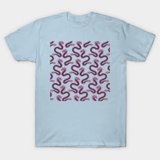 Purple Dragons T-Shirt